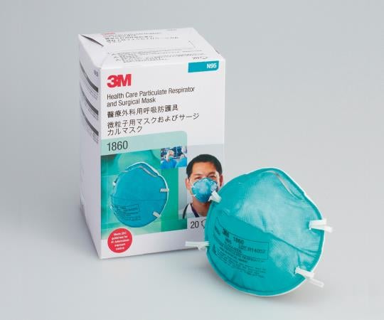 ３M（TM） N95 微粒子用マスク