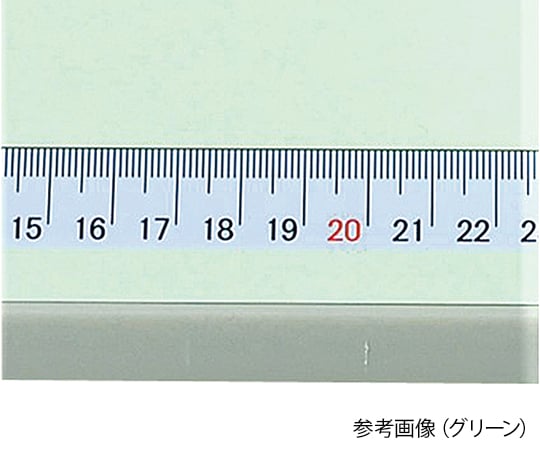 0-365-22 乳児用身長計 グリーン YS903-G