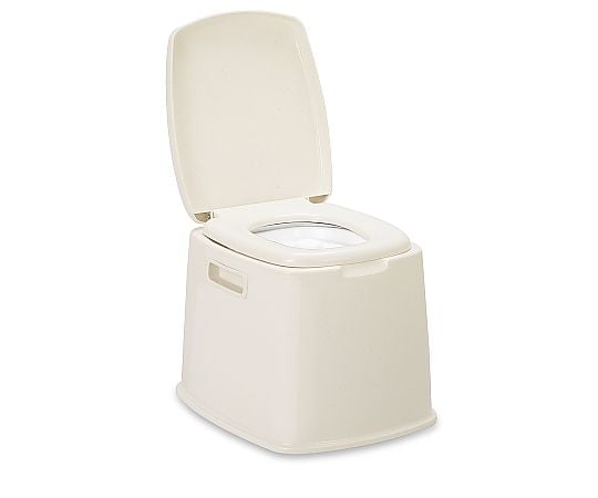 ポータブルトイレ (410×490×370(360)mm)