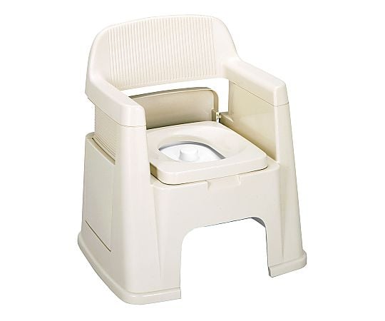 ポータブルトイレ (600×500×665(340)mm)