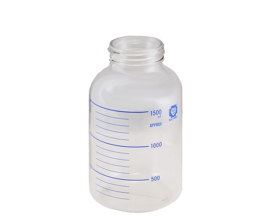 ブルークロスエマージェンシー 0-3788-12　エマジン（Ｒ）小型吸引器用　３ＷＡＹ−７５０用吸引瓶[個](as1-0-3788-12)