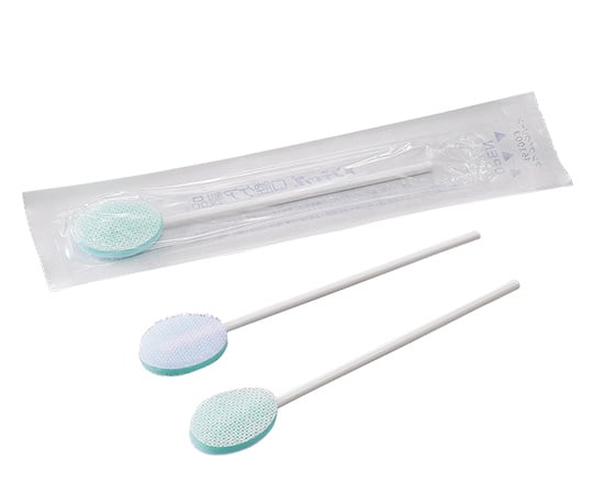 0-3789-01-52小)舌ブラシタングクリーン1本【1本】(as1-0-3789-01-52)