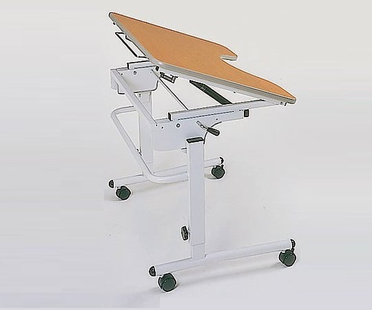 ライフケアテーブル （車いす用） （870×630×650～800mm） TY506T