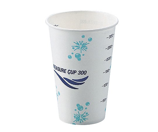 メジャーカップ （バリウム用カップ） 50個入 M-300