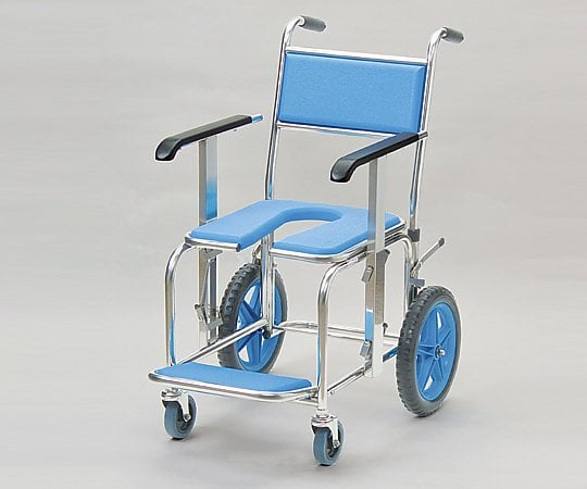 0-4052-01 シャワー用車椅子 SB-0900