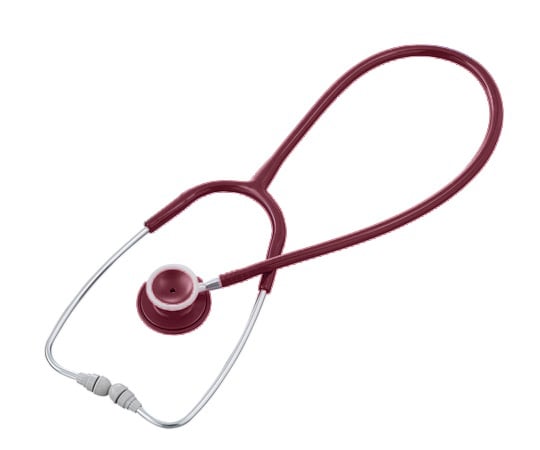 取扱を終了した商品です］聴診器[ナーシングフォネット No.126Ⅱ