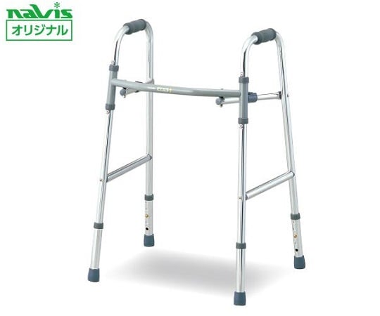 ワンタッチ折りたたみ歩行器 (固定型) HA6006