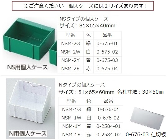 散薬用トレー 24人用 緑･白 (Nケースタイプ)　N-24R(24人用)