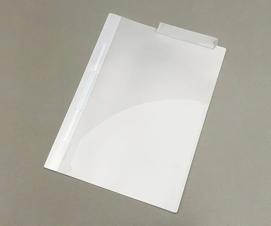 LIHITLAB0-5020-05カルテフォルダーシングルファスナー２００枚入【1箱(200枚入)】(as1-0-5020-05)