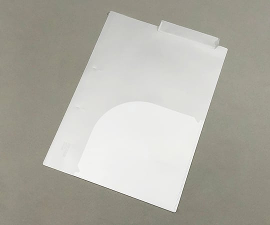 LIHITLAB0-5020-07カルテフォルダーダブルポケット２００枚入【1箱(200枚入)】(as1-0-5020-07)