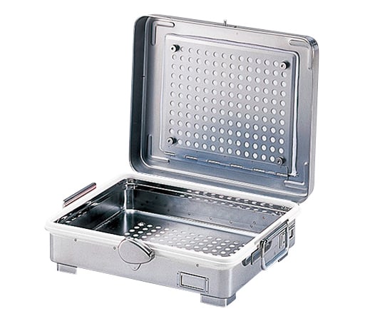 ニューカスト（フィルター式角型）　ネジ止　ホワイト