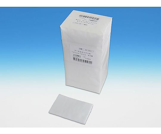 ジーエムコットンA　100×150　1包(60枚入)