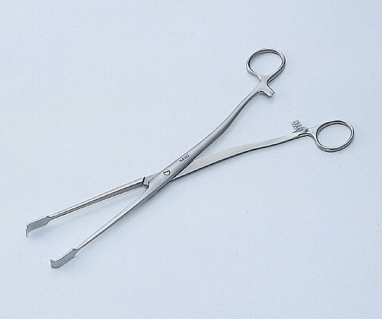 【クラスⅠ】0-5491-11膣部鉗子【1個】(as1-0-5491-11)