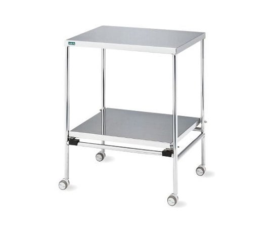 Instrument Table (Layered Storage Type) 600 x 400 x 796mm NSW-N