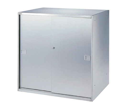 Stainless Steel Storage Stainless Steel Double Sliding Door SS-09SD650