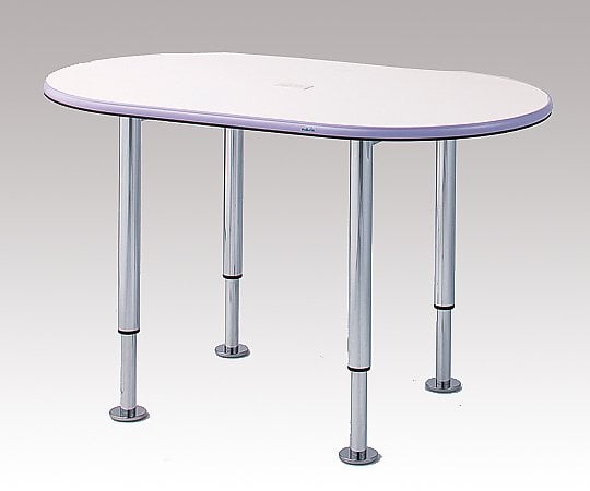 ナーステーブル（昇降脚タイプ） 1500×900×700～900mm TNS-1500V-C