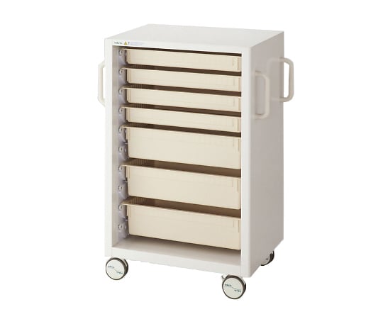 【送料定額】ナビス(アズワン)0-5727-41アルティアカートⅣ８２０×５８０×１１２０【1個】(as1-0-5727-41)