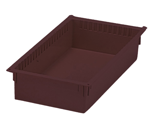 ［Discontinued］ALTAIR Standard Tray 600 x 400 x 150mm Brown NRT-150BR