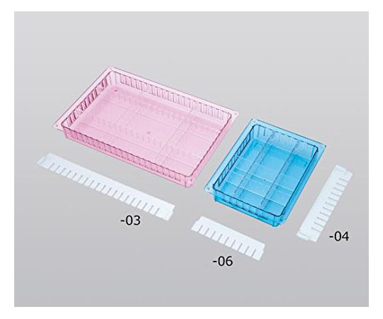 ALTIA Tray Basket Partition Plate Length: 300mm Height: 150mm AHT/HAB 