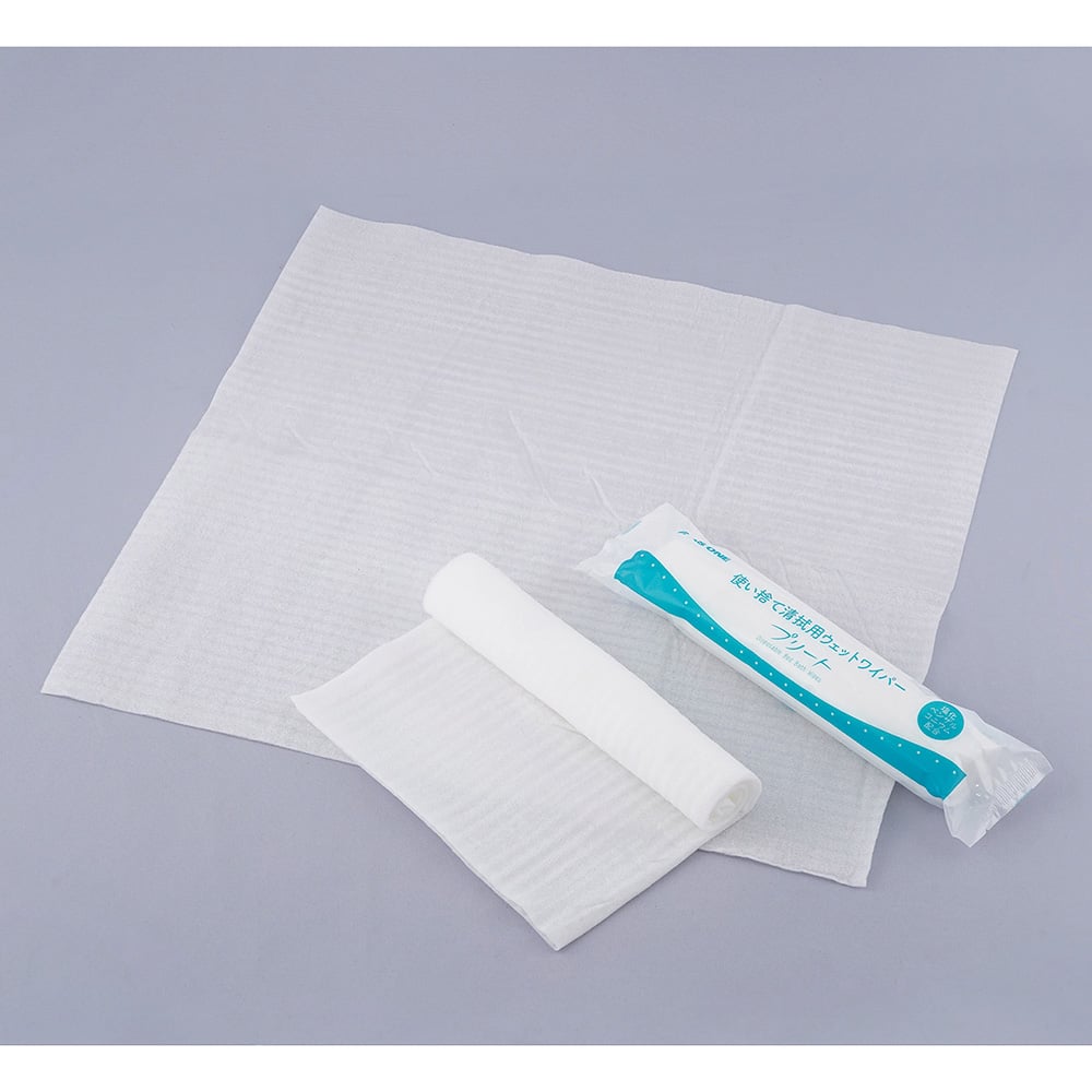 Disposable Wiper for Cleaning  