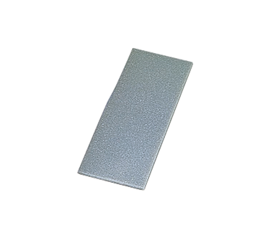 0-5976-01 アルティア小物ユニット交換用樹脂ケース用アンプル保護スポンジ(灰色) 10枚入