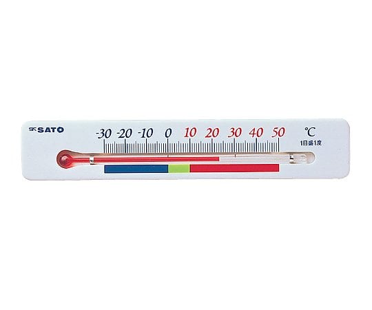 Refrigerator Thermometer Police 1713-00