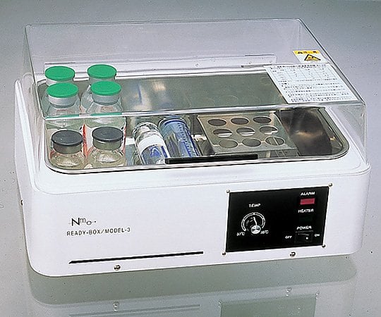 取扱を終了した商品です］造影剤自動加温器 レディボックスモデル3 0