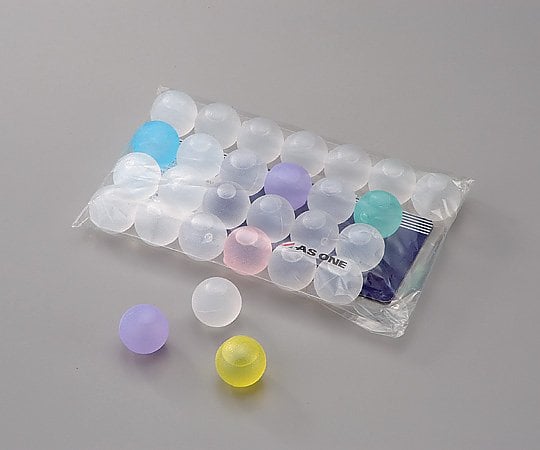 アズワン0-6220-01クリスタルアイスボール２８個入【1セット(28個入)】(as1-0-6220-01)