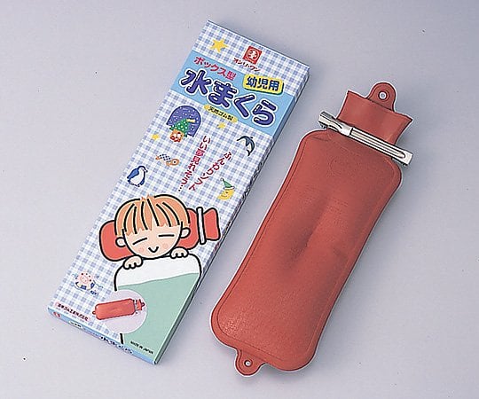 ［取扱停止］子供用水枕(オンリーワン)as1-0-6331-01