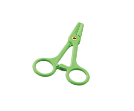 0-6376-13チューブクランプ グリーン