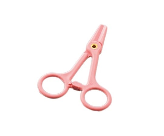 0-6376-16チューブクランプ　ピンク