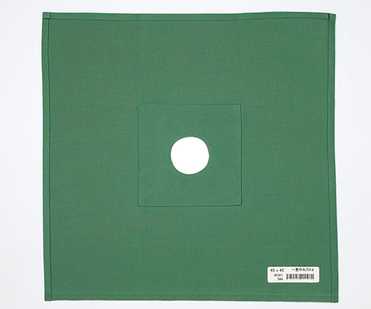 Square Bandage (Round Hole) 900 × 900 × φ 60 mm Ad90301-599