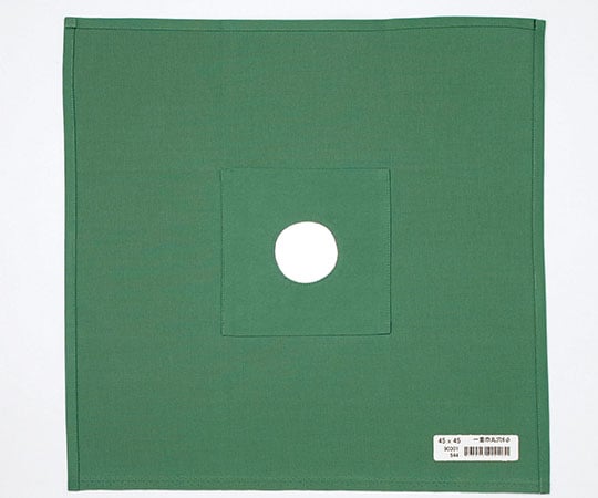 Square Bandage (Round Hole) 900 × 900 × φ 90 mm Ad90302-599