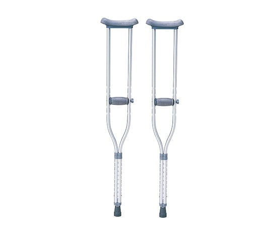 松葉杖 適応身長(参考):157~178cm 1組(2本入) HC2081T