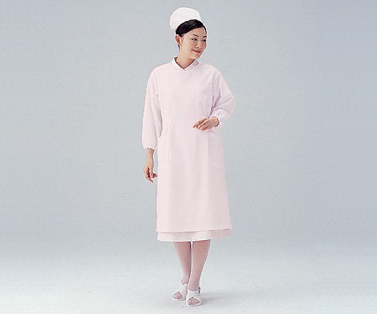 ［Discontinued］Long Sleeve Protective Wear Pink/M 3003