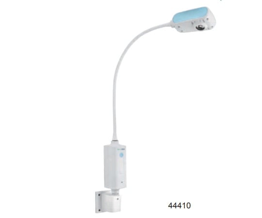 0-6801-32 GS300 LEDライト テーブル/ウォールマウント付 44410-J
