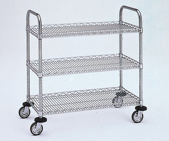 All-Purpose Cart (side up) 758 x 613 x 1072 mm NBKDU