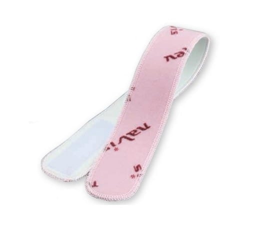 ナビス(アズワン)0-6946-13マジックベルトピンク45×450mm【1個】(as1-0-6946-13)