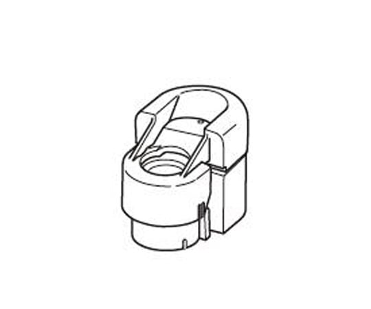 オムロン0-6993-37メッシュ式ネブライザ用薬液ボトル