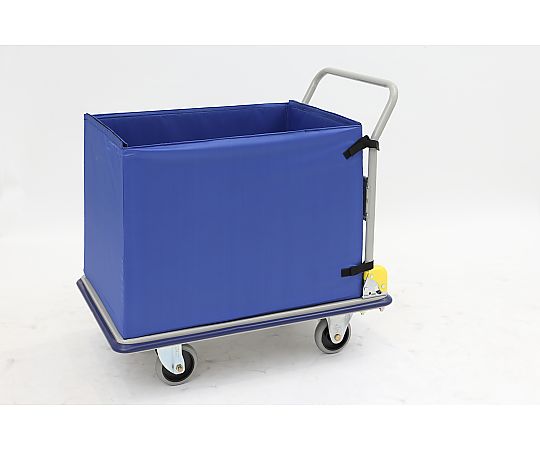 完全収納ボックス台車 (屋内用･大型)