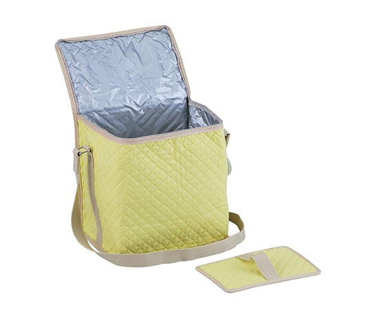 0 718 03 おしぼり保温バック Axel アズワン 0 718 03 おしぼり保温バック Axel アズワン