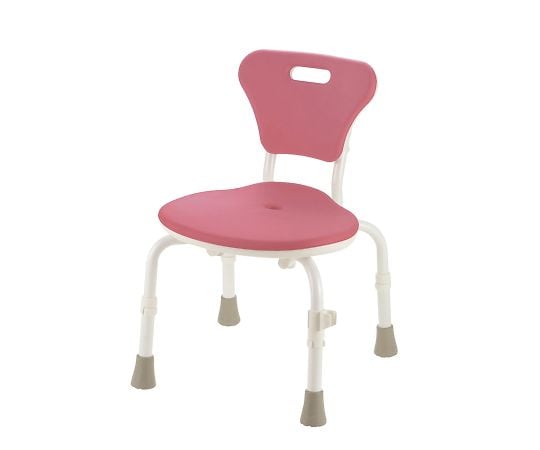 【組立】リッチェル0-7226-12やわらかシャワーチェアクレオ１９１８４【1脚】(as1-0-7226-12)