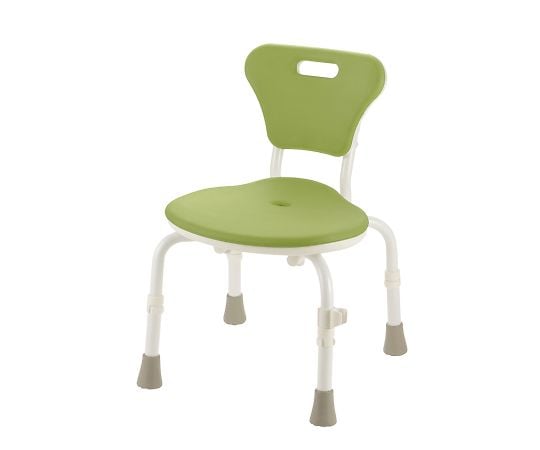 【組立】リッチェル0-7226-13やわらかシャワーチェアクレオ１９１８５【1脚】(as1-0-7226-13)