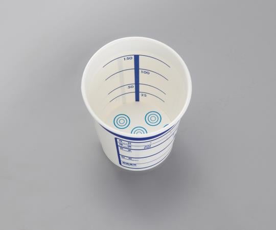 0-7406-01　検尿カップ　ＡＥ−２０５　２１１ｍＬ　１００個入[箱](as1-0-7406-01)
