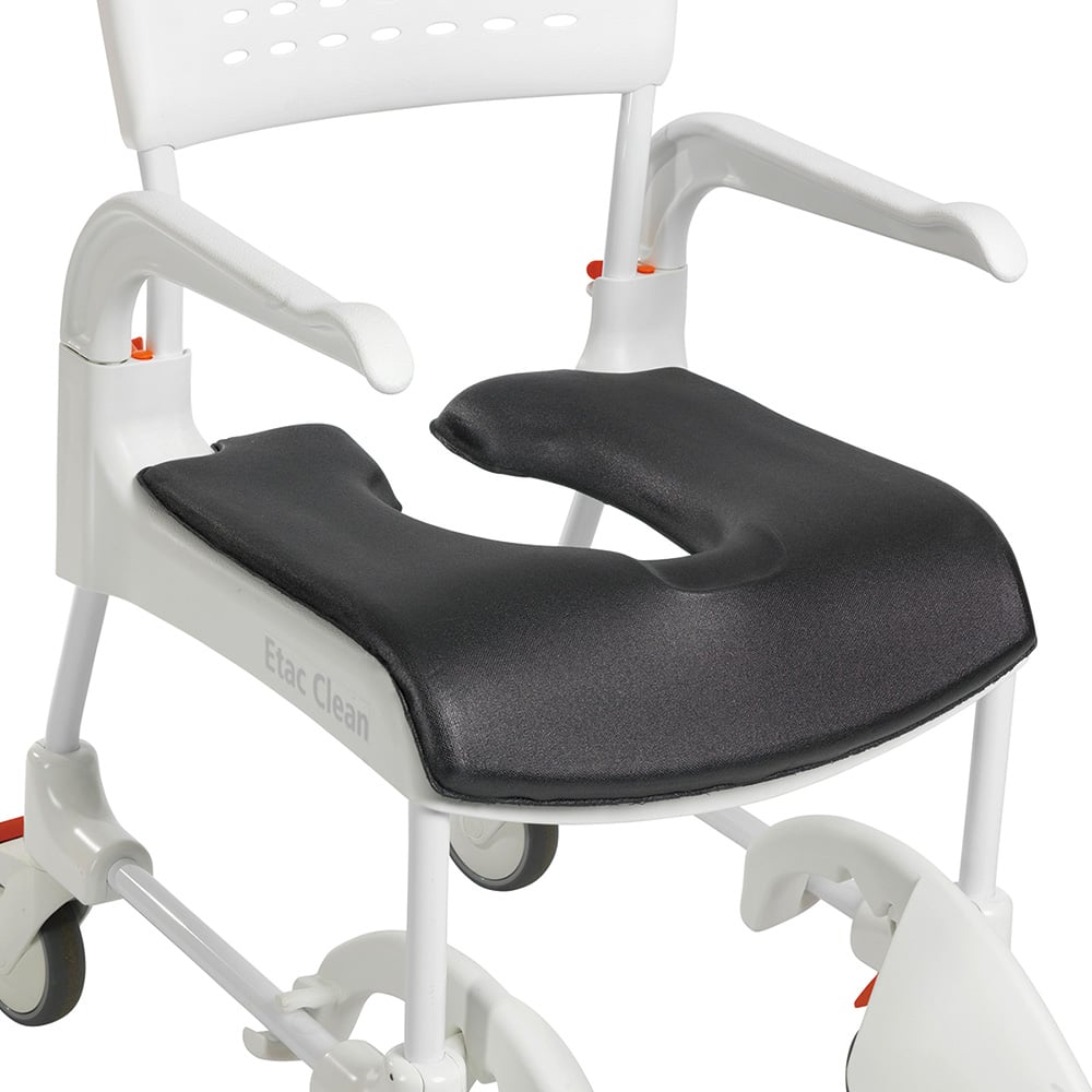 0-7484-12 トイレット・シャワー用車椅子用 シート(ソフトタイプ) ZT1121 【AXEL】 アズワン