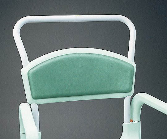 0-7484-13 トイレット・シャワー用車椅子用 背もたれ(ソフトタイプ) ZT1123