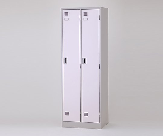 取扱を終了した商品です］更衣ロッカー 1人用 ニューグレー LK-1 1人