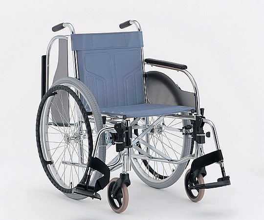 肘跳上多機能車椅子 （自走式/ハイブリッドタイヤ/ワンタッチ開閉・着脱） CM-251HB#36