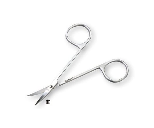 アイリス剪刀　曲