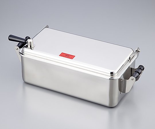 ［取扱停止］ガス用圧電式卓上型煮沸消毒器　本体（小）５Ｌ　KM-4436 36